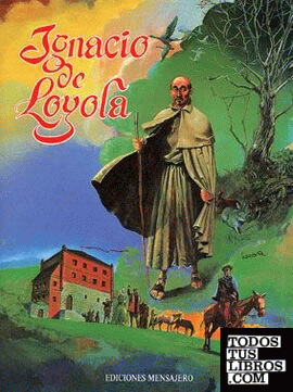 Ignacio de Loyoloa Comic