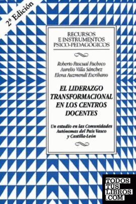 LIDERAZGO TRANSFORMACIONAL C.DOCENTES