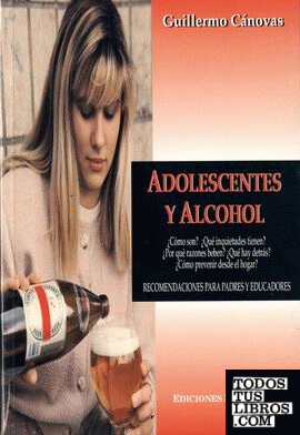 ADOLESCENTES Y ALCOHOL