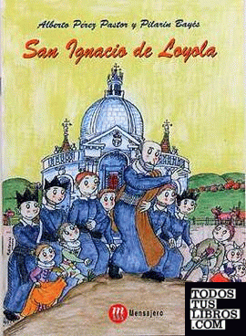 San Ignacio de Loyola Comic