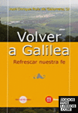 VOLVER A GALILEA