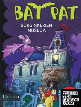 Bat Pat sorginkerine museoa