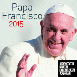 Calendario papa Francisco 2015 con iman