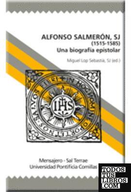 Alfonso Salmerón, SJ (1515-1585)