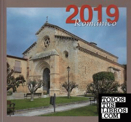 Calendario 2019 mesa románico