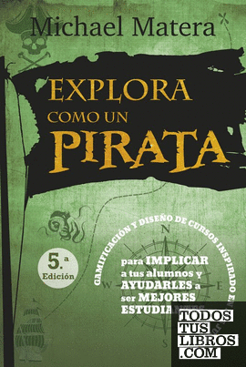 Explora como un pirata