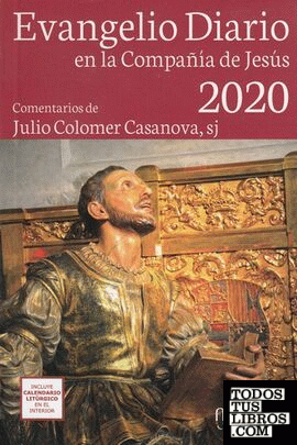 EVANGELIO DIARIO 2020 (PEQUEÑO) EN LA COMPAÑIA DE JESUS