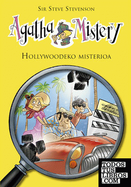 Agatha Mistery Hollywoodeko misterioa
