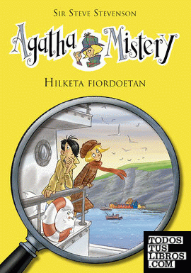 Agatha Mistery hilketa fiordoetan