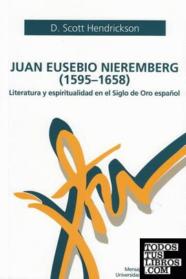 JUAN EUSEBIO NIEREMBERG (1595-1658)