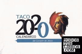 TACO MESA 2020 (CON SOPORTE)