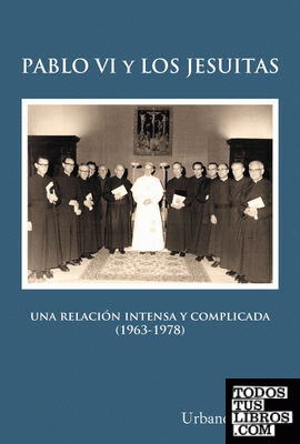 Pablo VI y los jesuitas