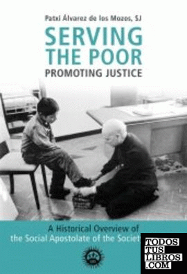 SERVING THE POOR, PROMOTING JUSTICE