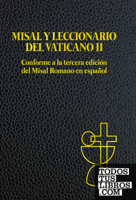 Misal y leccionario del Vaticano II