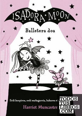 Isadora Moon - Balletera doa