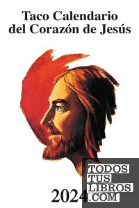 TACO 2024 SAGRADO CORAZON JESUS CLASICO CON IMAN