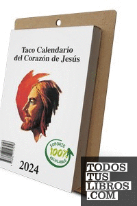 TACO 2024 SAGRADO CORAZON JESUS PARED
