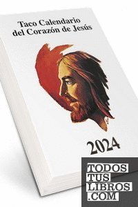 TACO 2024 SAGRADO CORAZON JESUS PARED CON IMAN