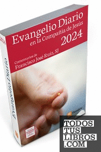 EVANGELIO DIARIO 2024 PEQUEÑO