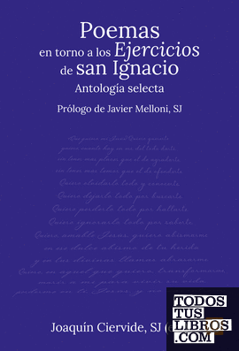 Poemas en torno a los Ejercicios de San Ignacio