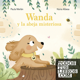 Wanda y la abeja misteriosa