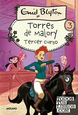 Torres de Malory 3. Tercer curso