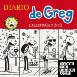 Calendario Greg 2013