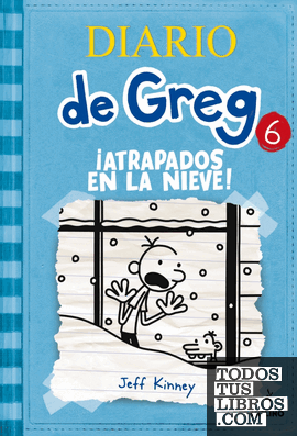 !Atrapados en la nieve! !Atrapados en la nieve!