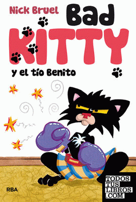 Bad kitty y el tío benito