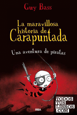 La maravillosa historia de Carapuntada 2 - Una aventura de piratas