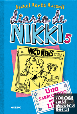Diario de Nikki 5: Una sabelotodo no tan lista