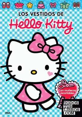 Los vestidos de Hello Kitty