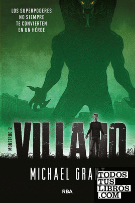 Villano (Monstruo 2)
