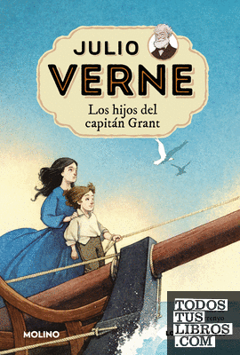 Julio Verne - Los hijos del capitán Grant (edición actualizada, ilustrada y adaptada)