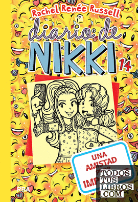 Diario de Nikki 14 - Una amistad peor imposible