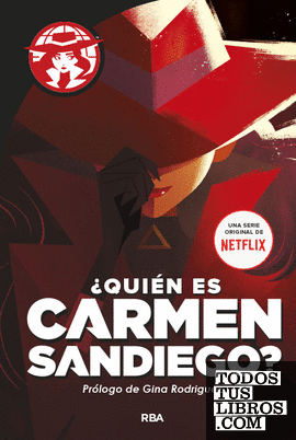 Carmen Sandiego 1 - ¿Quién es Carmen Sandiego?