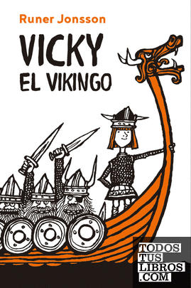 Vicky el vikingo