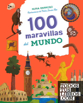 100 maravillas del mundo