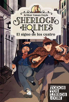 Sherlock Holmes 2 - El signo de los cuatro