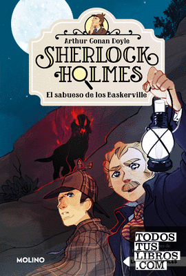 Sherlock Holmes 3 - El Sabueso de los Baskerville