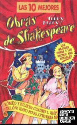 Las 10 mejores obras de shakespeare
