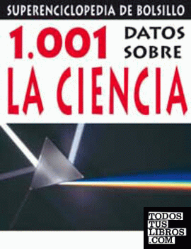 1001 datos sobre la ciencia