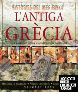 Histories del mes enlla: grecia