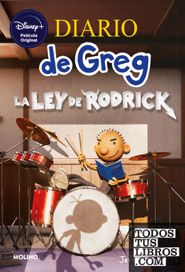 Diario de Greg 2 - La ley de Rodrick (edición especial de la película de Disney+)