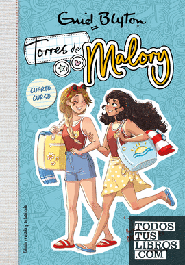 Torres de Malory 4 - Cuarto curso (nueva edición con contenido inédito)