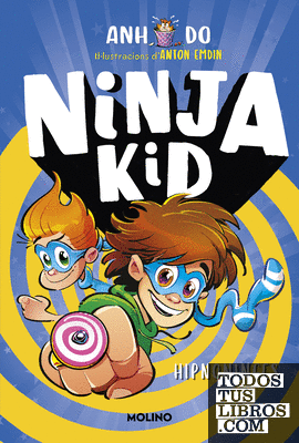 Sèrie Ninja Kid 12 - Hipno-ninja