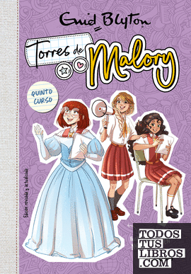 Torres de Malory 5 - Quinto curso (nueva edición con contenido inédito)