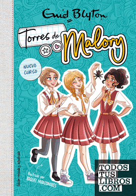 Torres de Malory 7 - Nuevo curso (nueva edición con contenido inédito)