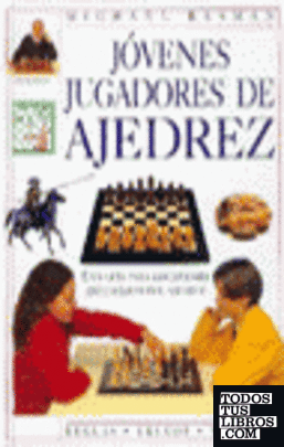 Jóvenes jugadores de ajedrez