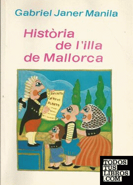 Història de l'illa de Mallorca